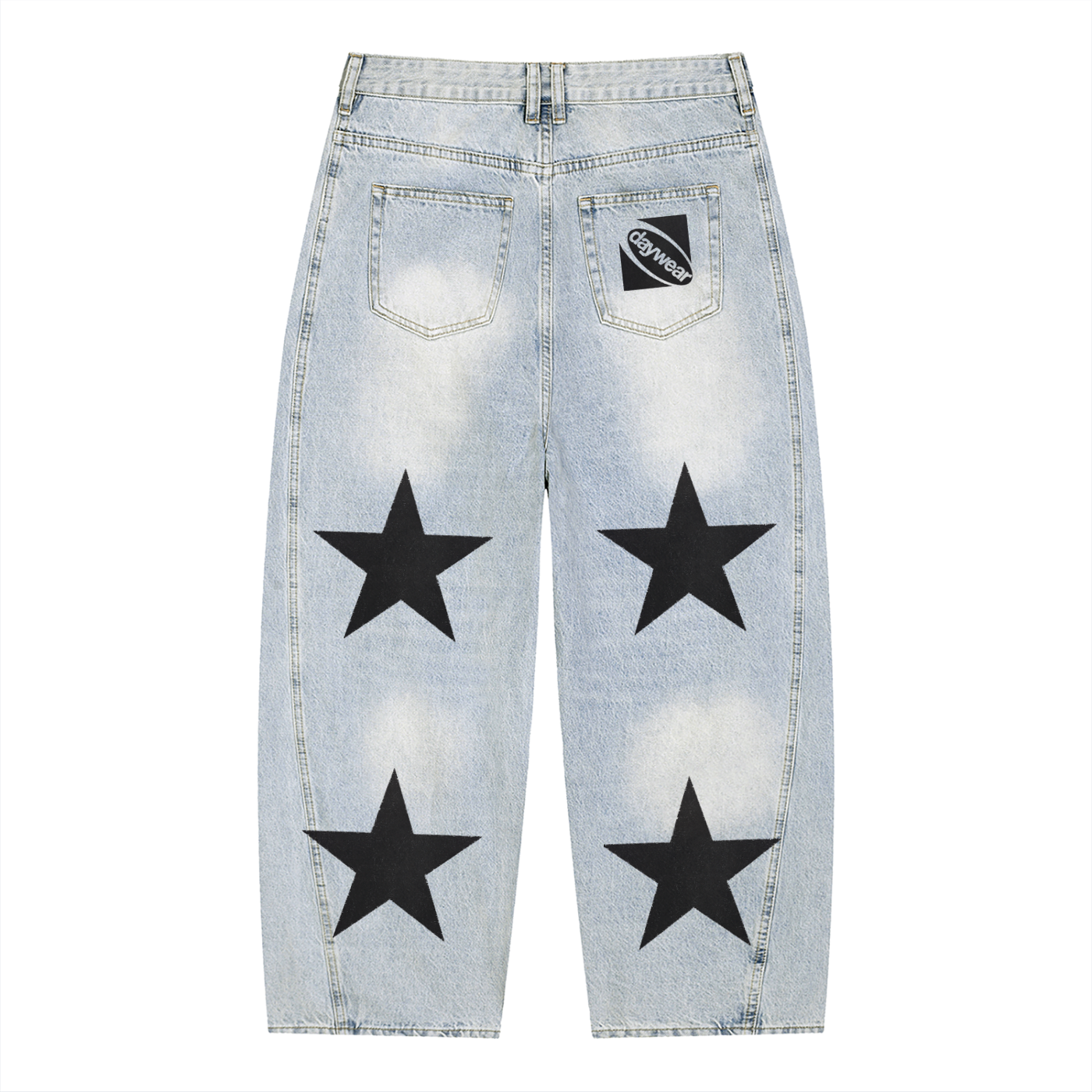 DYWR Vintage Star Jeans