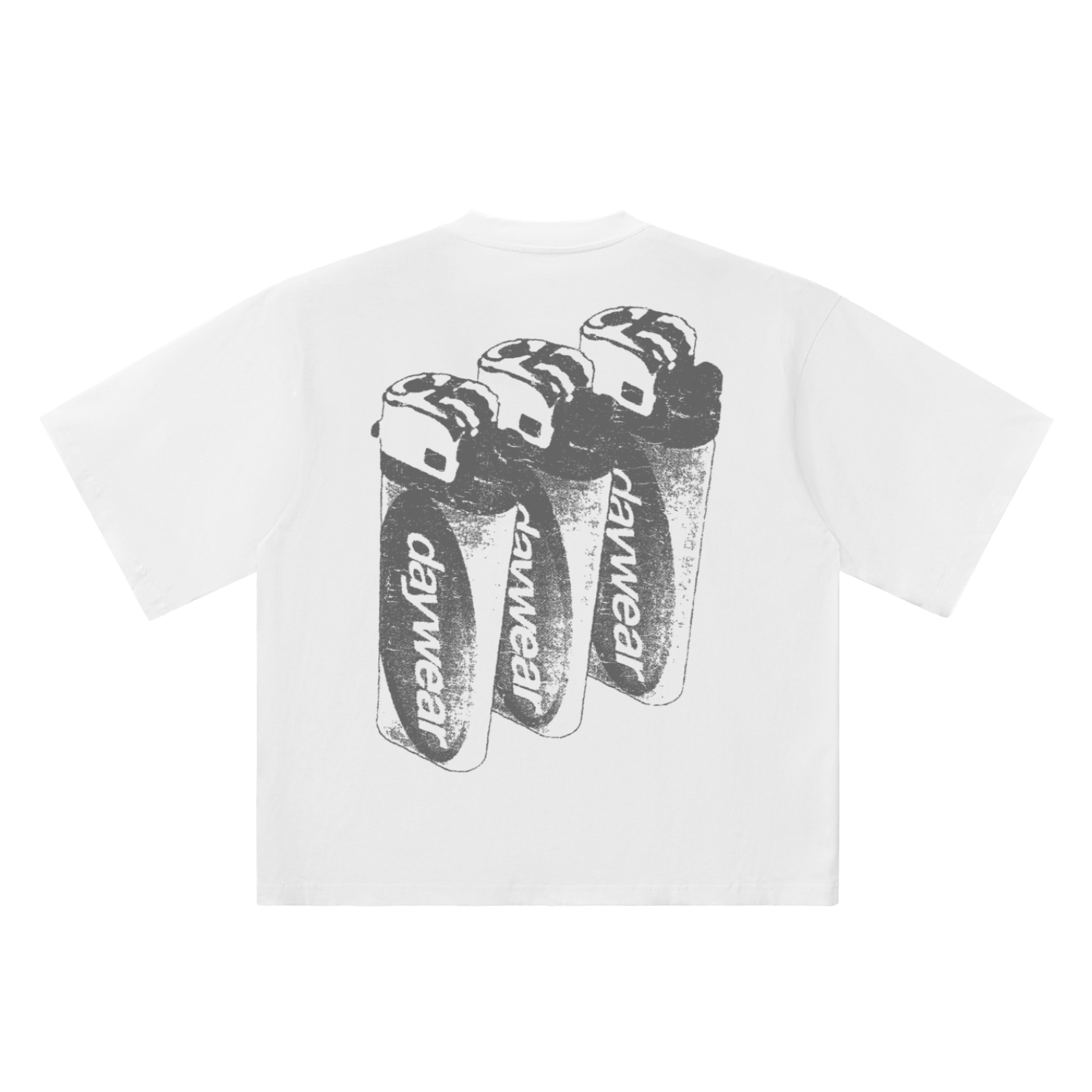 Daywear Lighter Oversized T-Shirt
