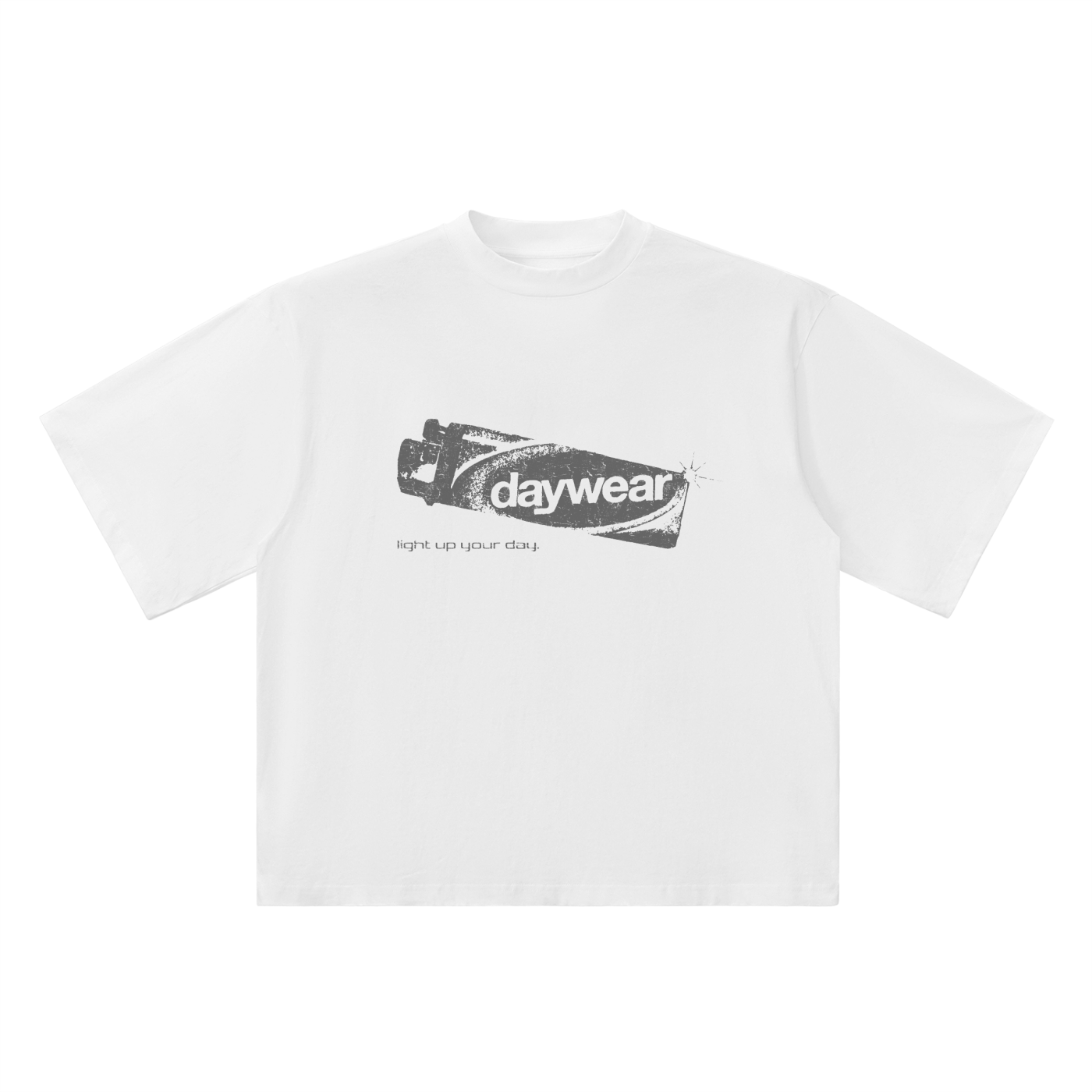 Daywear Lighter Oversized T-Shirt