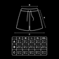 Daywear Faded Shorts