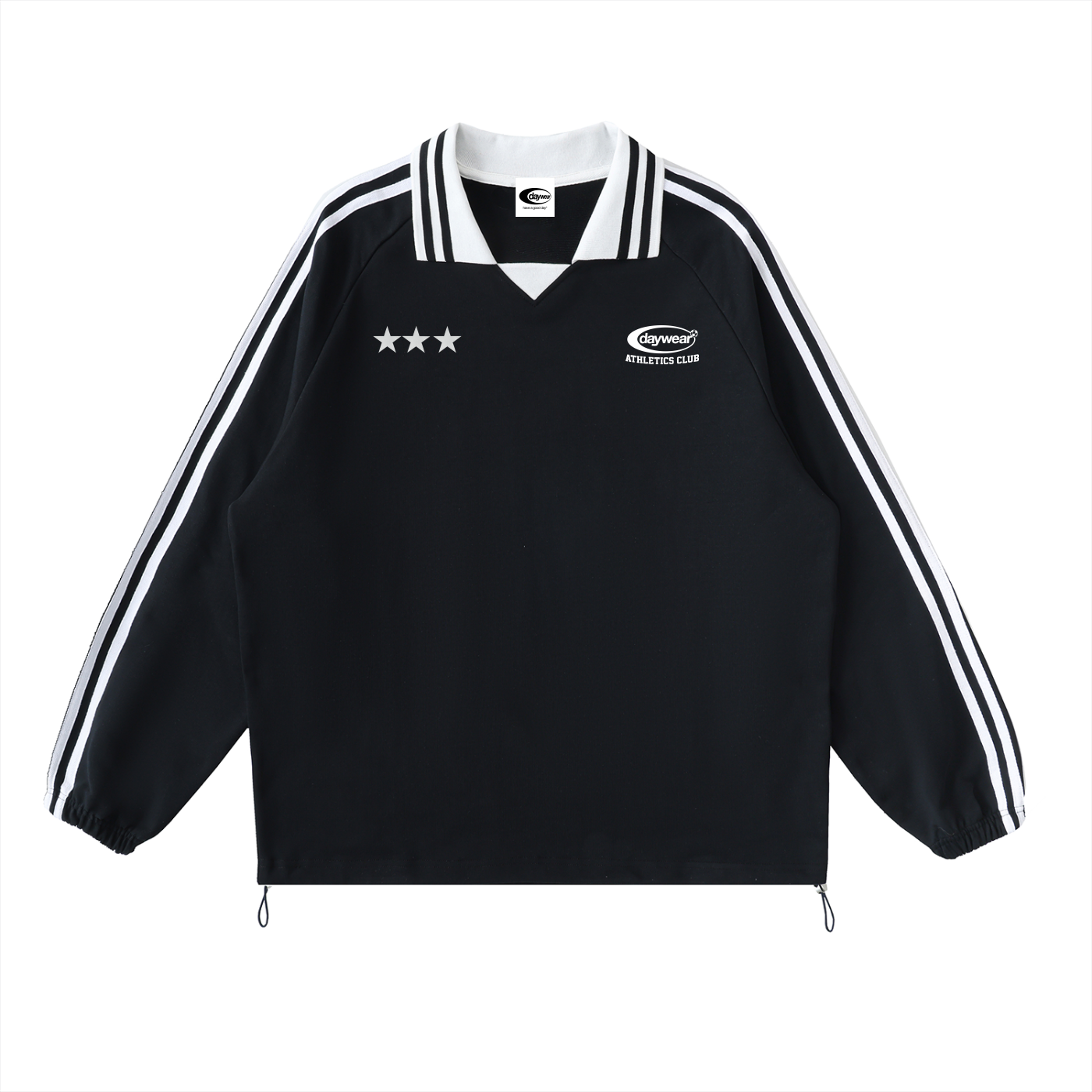 Daywear Athletics Club Drawstring Sweatshirt