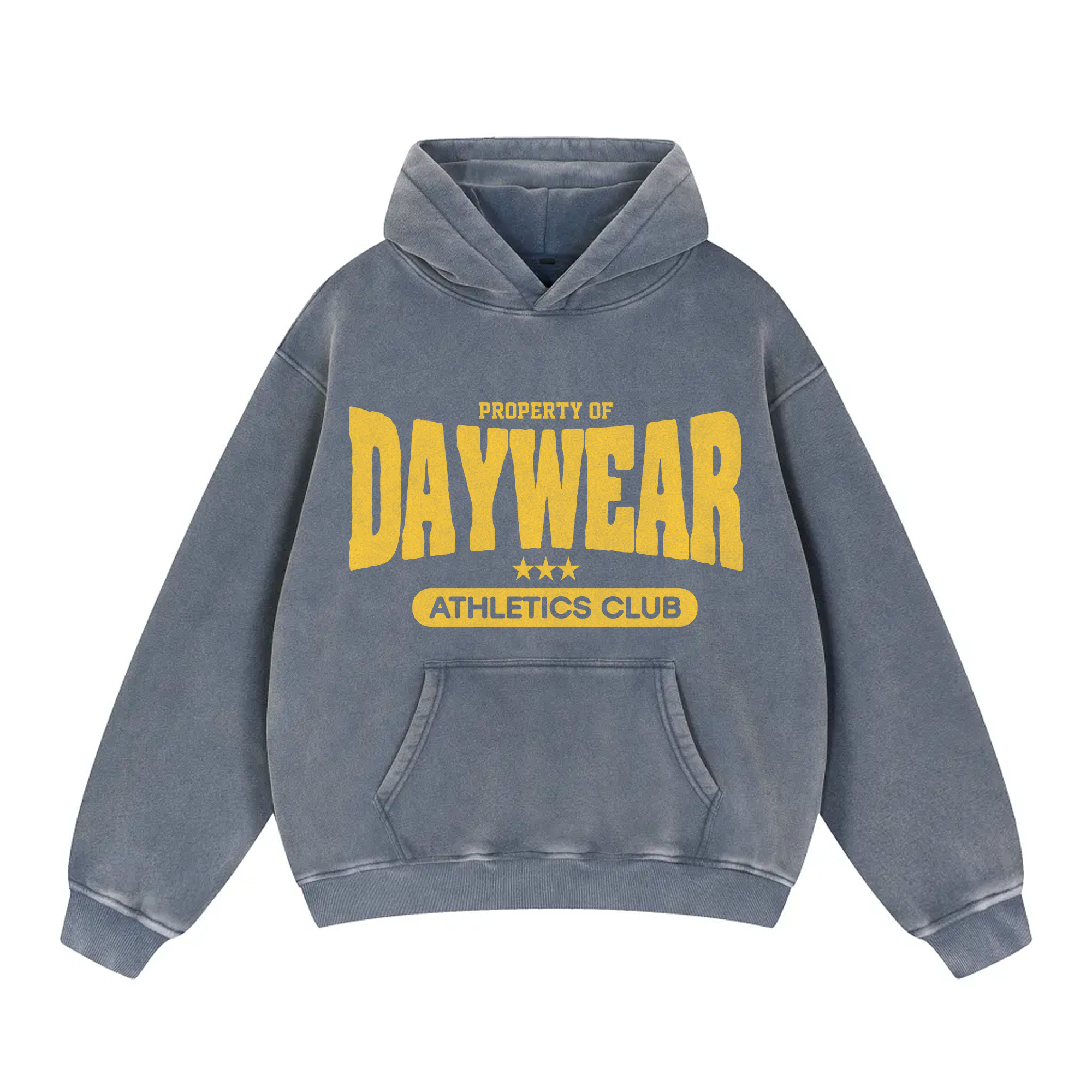 Daywear Athletics Club Oversize Hoodie