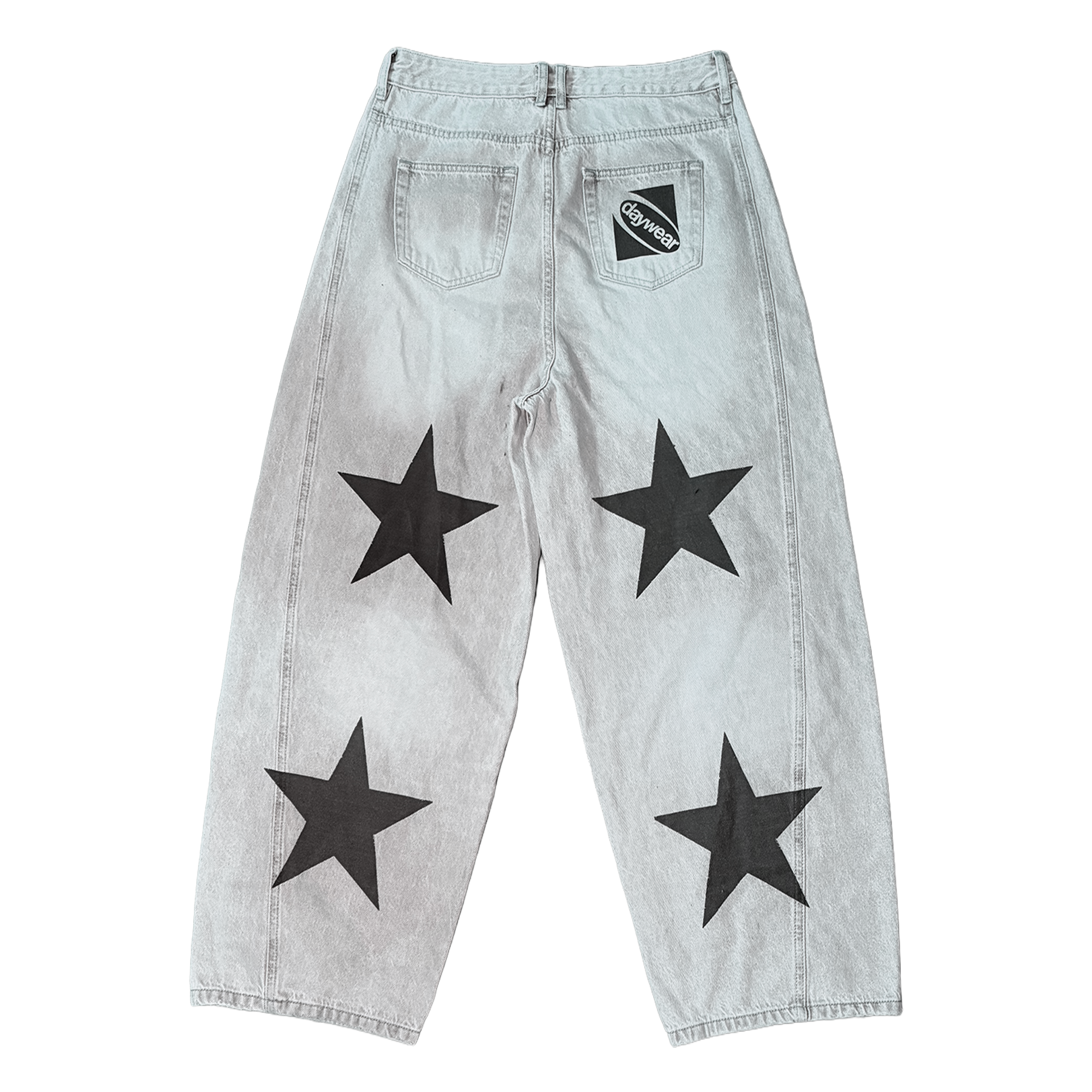 DY-WR Vintage Star Jeans