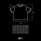 DAYWEAR "SickkPaint" Boxy Tee